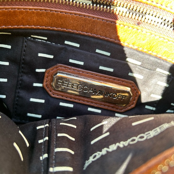 Rebecca Minkoff leather shoulder bag - Picture 4 of 4